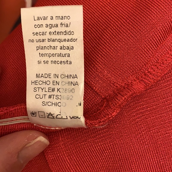 WOW COUTURE Pink Bodycon Dress - Picture 13 of 13